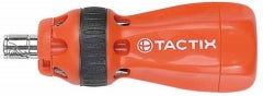 ATORNILLADOR C/CHICHARRA TACTIX # 900173 CON PUNTAS 13 EN 1