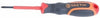 ATORNILLADOR TACTIX # 205511 PHIL. AISLADO # 0 X 60 MM