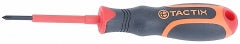 ATORNILLADOR TACTIX # 205515 PHIL. AISLADO # 2 X100 MM
