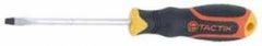 ATORNILLADOR TACTIX # 205010 CARPINTERO 1/4" X 4"