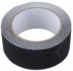 CINTA ADHESIVA ANTIDERRAPANTE TACTIX # 530456 NEGRA 48MMX5MTS