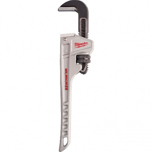 LLAVE STILLSON ALUMINIO 10 MILWAUKEE 48-22-7210