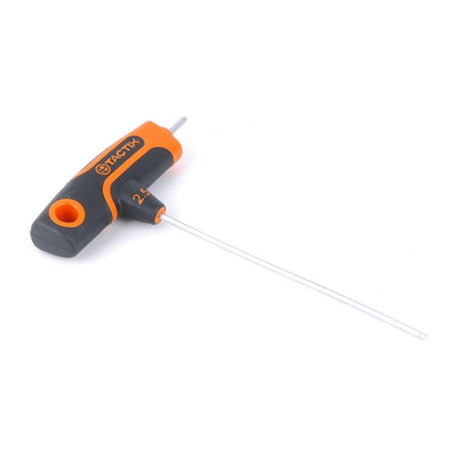LLAVE ALLEN TACTIX # 206303 PUNTA BOLA 2.5MM