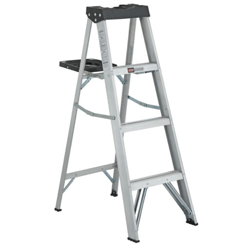 ESCALERA ALUMINIO TIJERA 1.22 M 4 PELDAÑOS CUPRUM