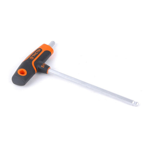 LLAVE ALLEN TACTIX # 206343 PUNTA BOLA 1/4"