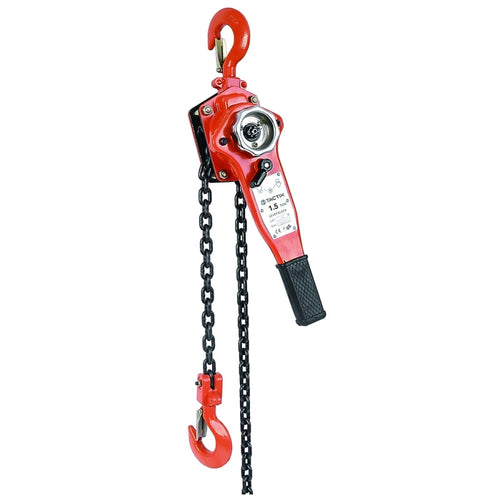 TECLE TACTIX PALANCA 0.75 TON X 1.5 MTS # 385351