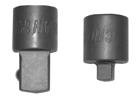 ADAPTADOR CROSSMAN FOSFATADO 5/16" HEX 3/8 DR #96-125Z (OF)
