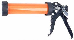 PISTOLA APLICAR SILICONA TACTIX # 298101 9" (225 MM)