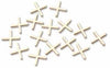 SEPARADOR CERAMICA TACTIX # 284154 4.0 MM - CAJA 250 PZAS.