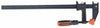 PRENSA CARPINTERO TACTIX # 215457 T/SARGENTO AJUSTE RAPIDO 600 MM