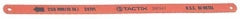 HOJA SIERRA TACTIX # 267313 BI-METAL 12" - 24 DTES. 2 PZS