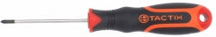 ATORNILLADOR TACTIX # 205037 PHILLIPS # 2 - 4"