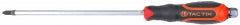 ATORNILLADOR TACTIX # 205181 PHILLIPS C/TORQUE # 1 - 3"