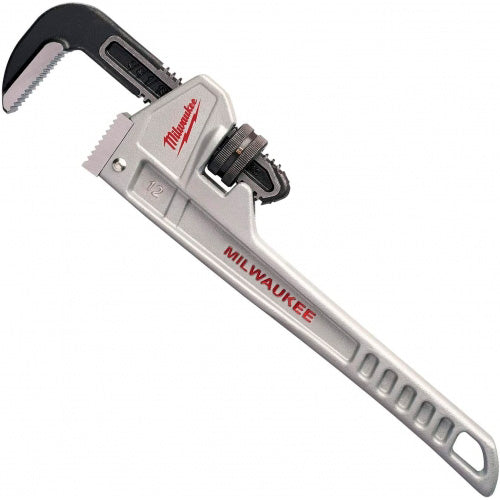 LLAVE STILLSON ALUMINIO 12 MILWAUKEE 48-22-7212