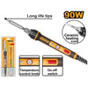 SOLDADOR LAPIZ ESTAÑO INGCO 90 WATTS TEMP AJUSTABLE  #SI01608 (C)