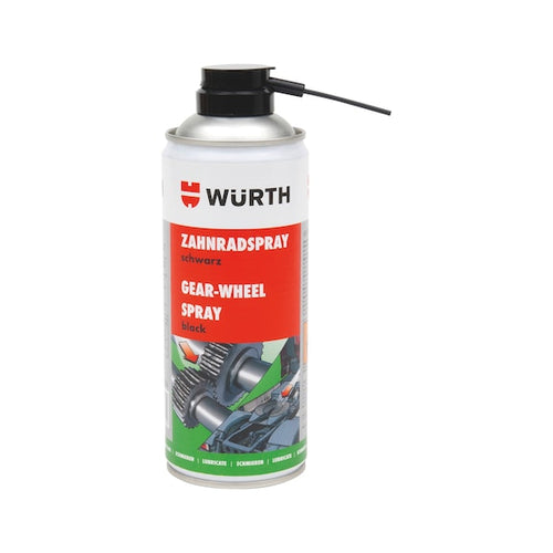 GRASA-PARA-RODAMIENTOS-SPRAY-400ML - WURTH - WURTH