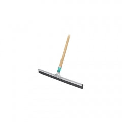 SECA PISO KLINTEK (TRUPER) BASE ACERO/GOMA DE HULE M/MADERA 120 CMS.# JALI-40A (57018)