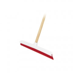 SECA PISO KLINTEK (TRUPER) BASE POLIETILENO/GOMA DE HULE M/MADERA 120 CMS.# JALI-40 (57017)