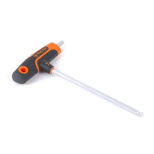 LLAVE ALLEN TACTIX # 206313 PUNTA BOLA 7MM