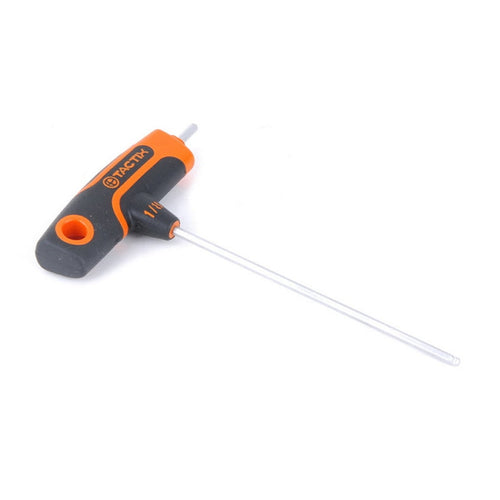 LLAVE ALLEN TACTIX # 206335 PUNTA BOLA 1/8"