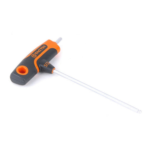 LLAVE ALLEN TACTIX # 206337 PUNTA BOLA 5/32"3MM