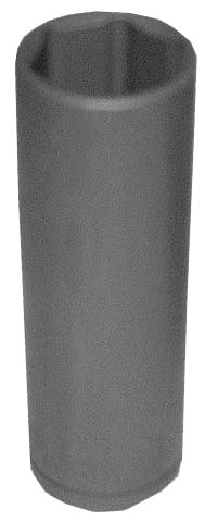 DADO LARGO CROSSMAN FOSFATADO 1/2"DR #96-438Z SH 30 MM