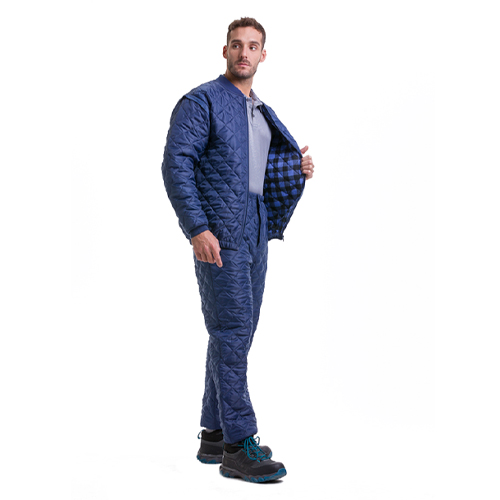 PIJAMA TERMICO ALASKA CERTIFICADO L
