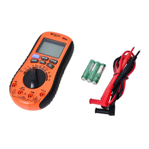 MULTITESTER DIGITAL TACTIX INDUSTRIAL # 403021