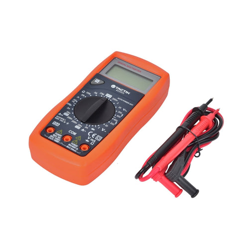 MULTITESTER DIGITAL TACTIX PROFESIONAL # 403005
