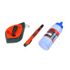 TIZA LINEAS TACTIX # 258055 30 MT CON MARCADOR NEGRO