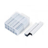 GRAPA TACTIX # 218101 1/4" CAJA 1.000 PZAS P/ ENGRAPADORA # 218011