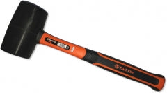 MACETA GOMA TACTIX # 223005 M/FIBRA VIDRIO 45 MM
