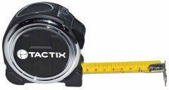 HUINCHA TACTIX # 235305 5.0 MTS X 1.1/16" (MM-PUL) GANCHO MAGNETICO