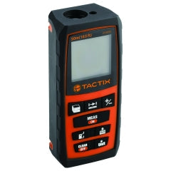 MEDIDOR DISTANCIA TACTIX # 254005 CON LASER - DISTANCIA 50 MTS.