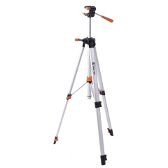 TRIPODE DE ALUMNIO TACTIX # 254191 - 1.5 MTS C/ADAPTADOR(OF)