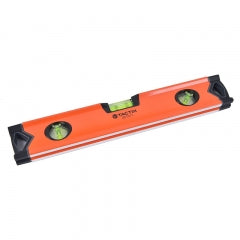 NIVEL TACTIX # 251011 METALICO 16" X 3 AGUAS(OF)