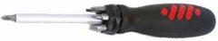 ATORNILLADOR ONSITE (TACTIX) # 702428 8 EN 1(OF)