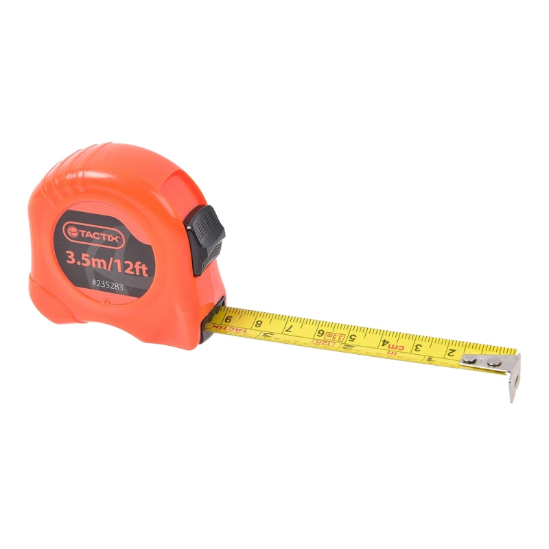 HUINCHA TACTIX # 235283 3.5 MTS X 5/8" (MM-PUL)