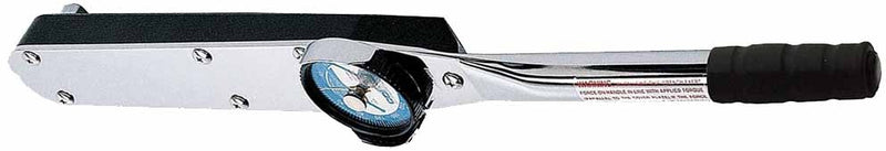 LLAVE TORQUE CDI USA  3504 0-350 PIE/LIBRA ESFERA (OF)