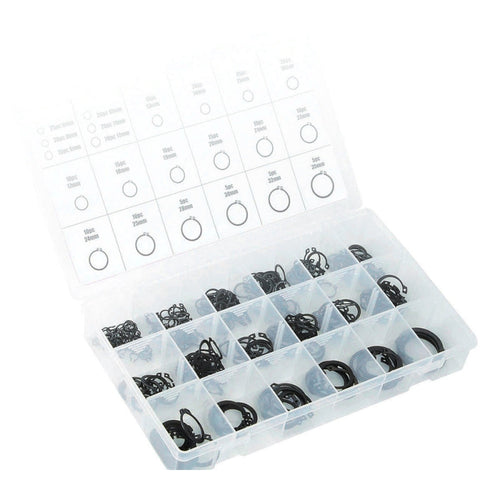ANILLO RETENCION SAE TACTIX # 565313 JGO. 295 PZAS SURTIDO(OF)