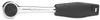 CHICHARRA MANGO DE GOMA 10.1/2" STANLEY #86-397 1/2 DR(OF)