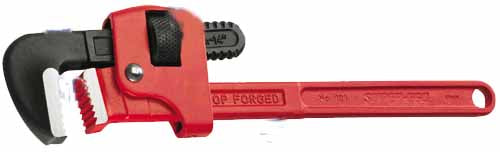 LLAVE STILLSON ROTHENBERGER (SUPER-EGO) #101-10" (OF)