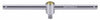 MANGO CORREDIZO CROSSMAN (DESAJUSTE RAPIDO) 8" 3/8 DR #97-308