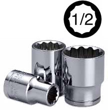 DADO CROSSMAN 1/2 DR S DE 13/16"