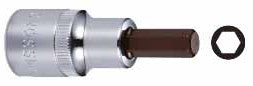 DADO CROSSMAN 1/2 DR PUNTA HEX. 5 MM # 99115