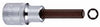 DADO CROSSMAN 1/2 DR PUNTA HEX. LARGA 6MM #99201