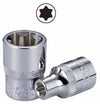 DADO CROSSMAN 1/2 DR P/TORNILLO TORX E12 # 93-505
