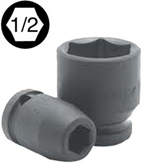 LLAVE DADO IMPACTO STANLEY 6 PTA 1/2 DR 89115-15MM (OF)