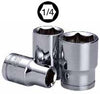 DADO CROSSMAN 1/4 DR 6 PTA. 11 MM