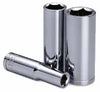 DADO CROSSMAN 1/4 DR 6 PTA. LARGO 6 MM